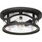 Quoizel Marblehead Outdoor Flush Mount MBH1613K - alternate 5